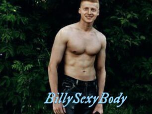 BillySexyBody
