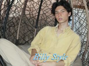 Billy_Style