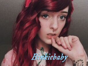 Binkiebaby