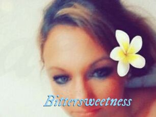 Bittersweetness