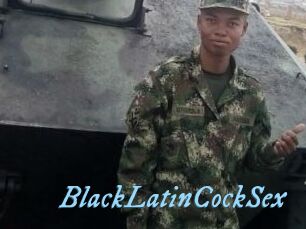 BlackLatinCockSex