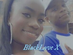 BlackLove_X
