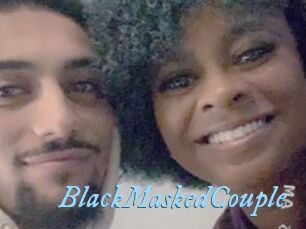 BlackMaskedCouple