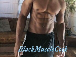 BlackMuscleCock