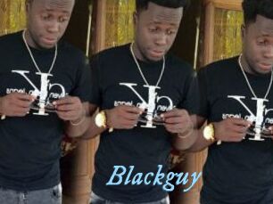 Blackguy