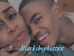 Blacksboyhottxx
