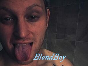 BlondBoy