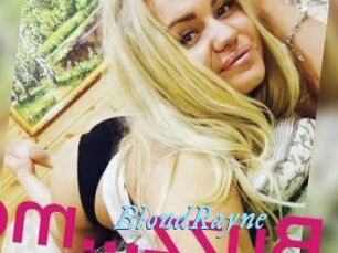 BlondRayne