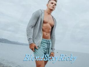 BlondSexyRicky