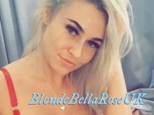 BlondeBellaRoseUK