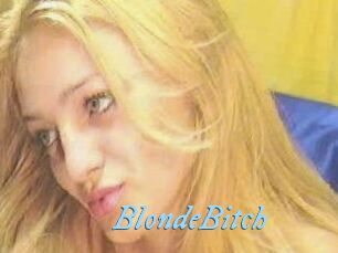 BlondeBitch