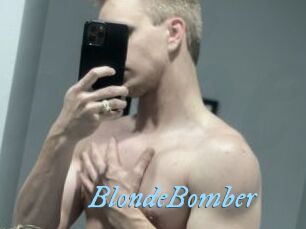 BlondeBomber
