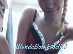 BlondeBombshell18