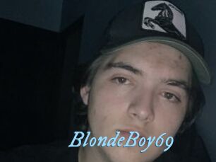 BlondeBoy69