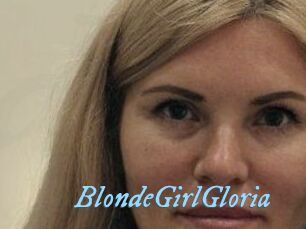BlondeGirlGloria