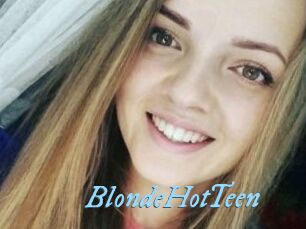 BlondeHotTeen