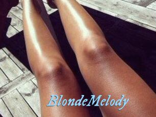 BlondeMelody