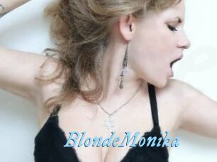 BlondeMonika