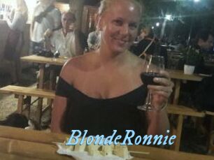 BlondeRonnie