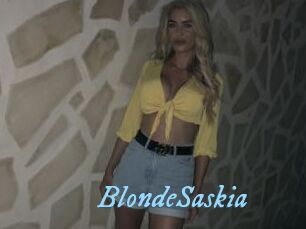 BlondeSaskia