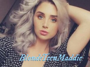 BlondeTeenMaddie
