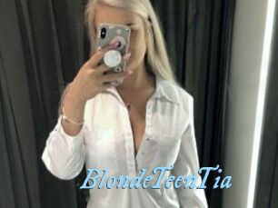 BlondeTeenTia
