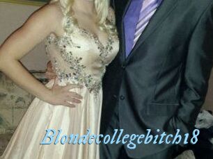 Blondecollegebitch18