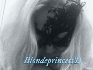 BlondeprincessD