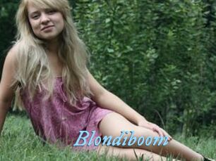 Blondiboom