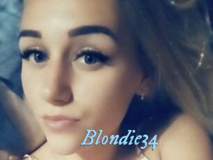 Blondie34
