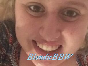 BlondieBBW