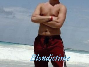 Blondietime