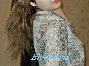 BlowBlond