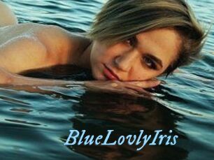 BlueLovlyIris