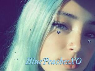 BluePeachesXO