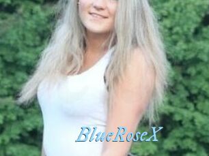 BlueRoseX