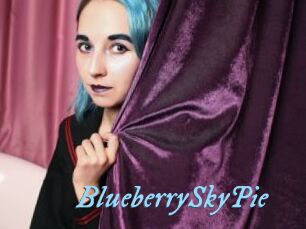 BlueberrySkyPie