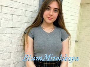 BlumMirolskaya