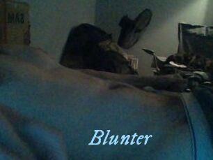Blunter