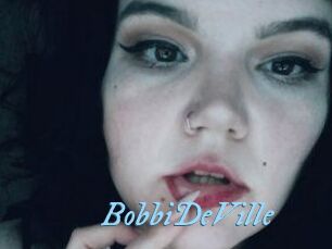 BobbiDeVille