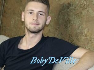 BobyDeVille