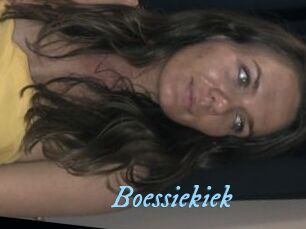 Boessiekiek