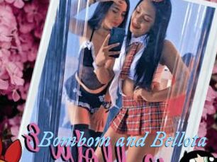 Bombom_and_Bellota