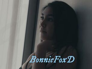 BonnieFoxD