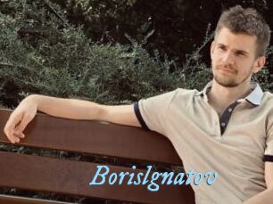 Borislgnatov