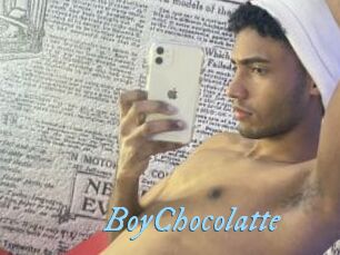 BoyChocolatte