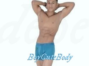 BoyCuteBody