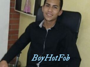 BoyHotFob