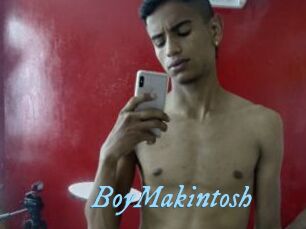 BoyMakintosh