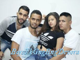 BoysFkGngBngDevora